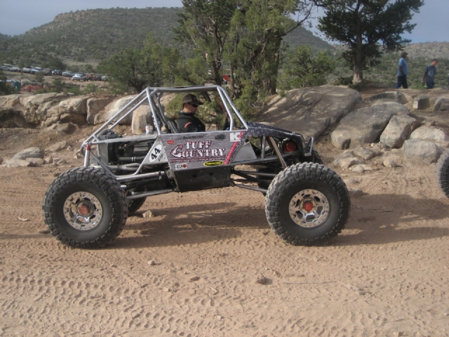 2007 XRRA Season Opener - Moab - 